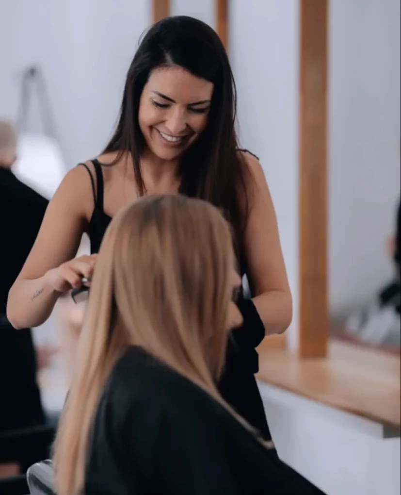 Salon de coiffure