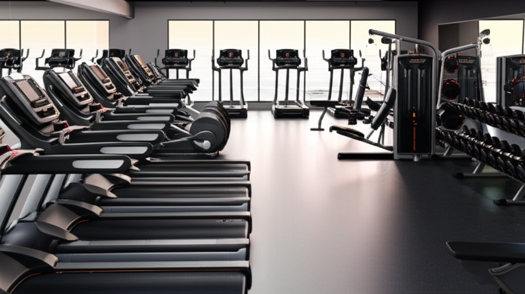 Salle de Sport FitZone